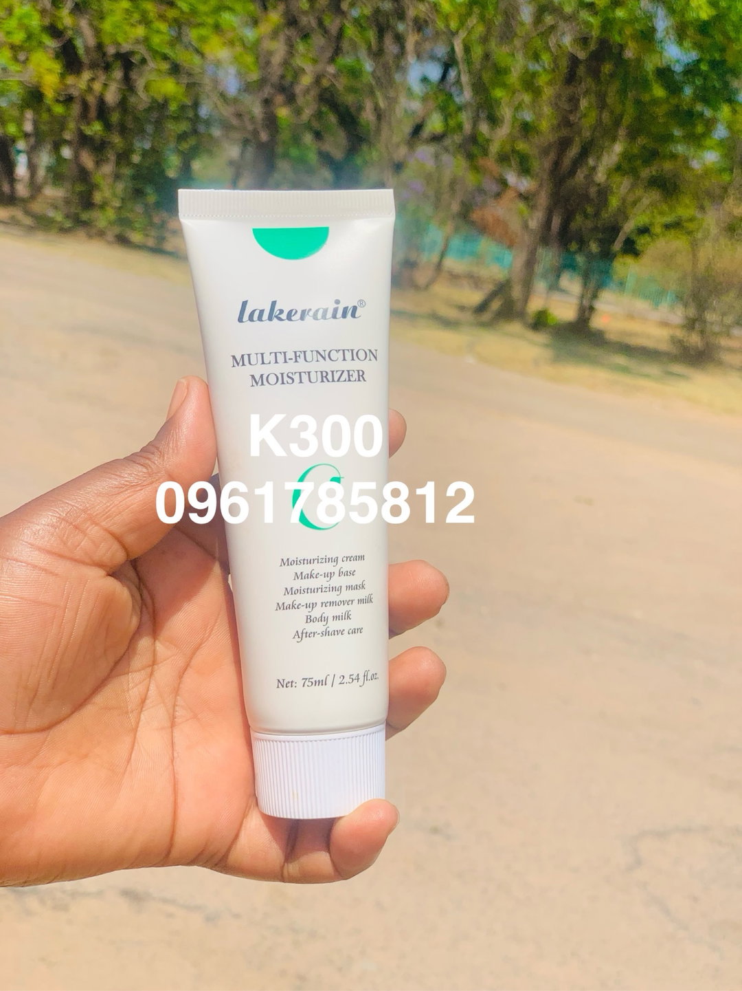 MAKEUP MOISTURIZER