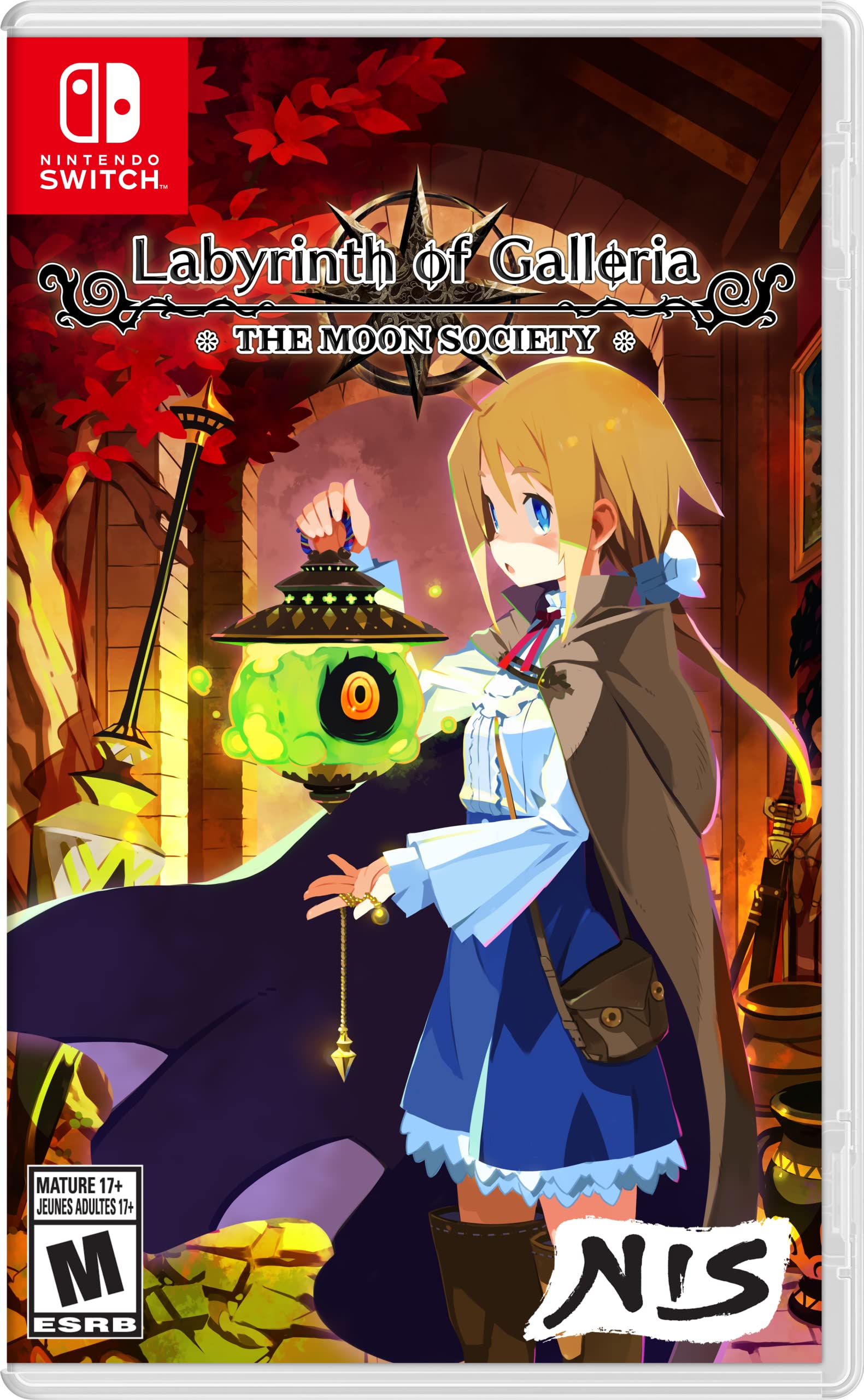 [Nintendo Switch] Labyrinth of Galleria: The Moon Society_0