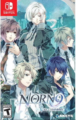 [Nintendo Switch] Norn9: Var Commons