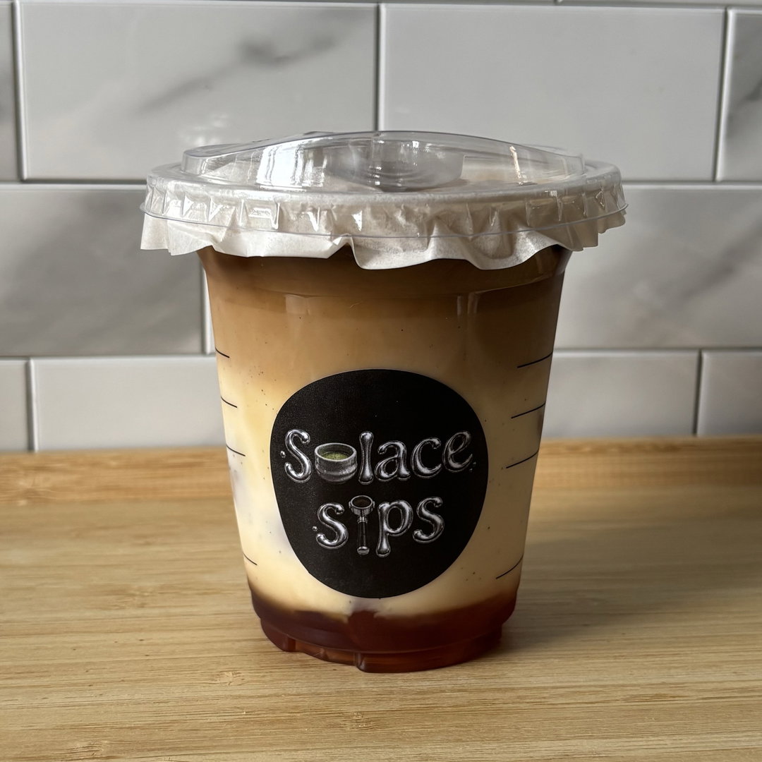 Earl Grey Latte