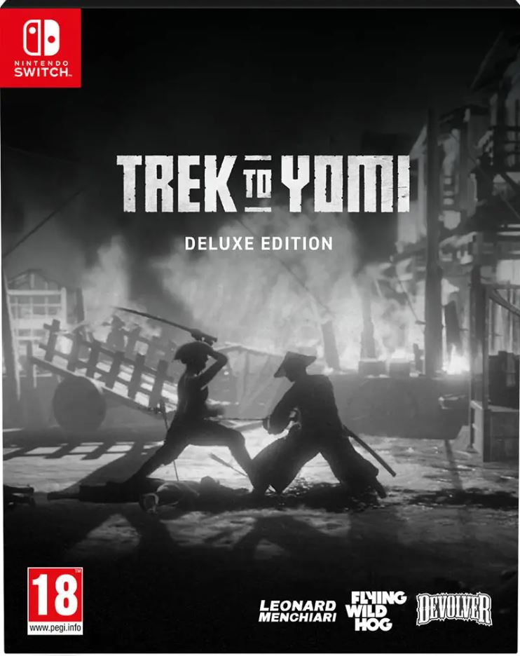 [Nintendo Switch] Trek to Yomi_2