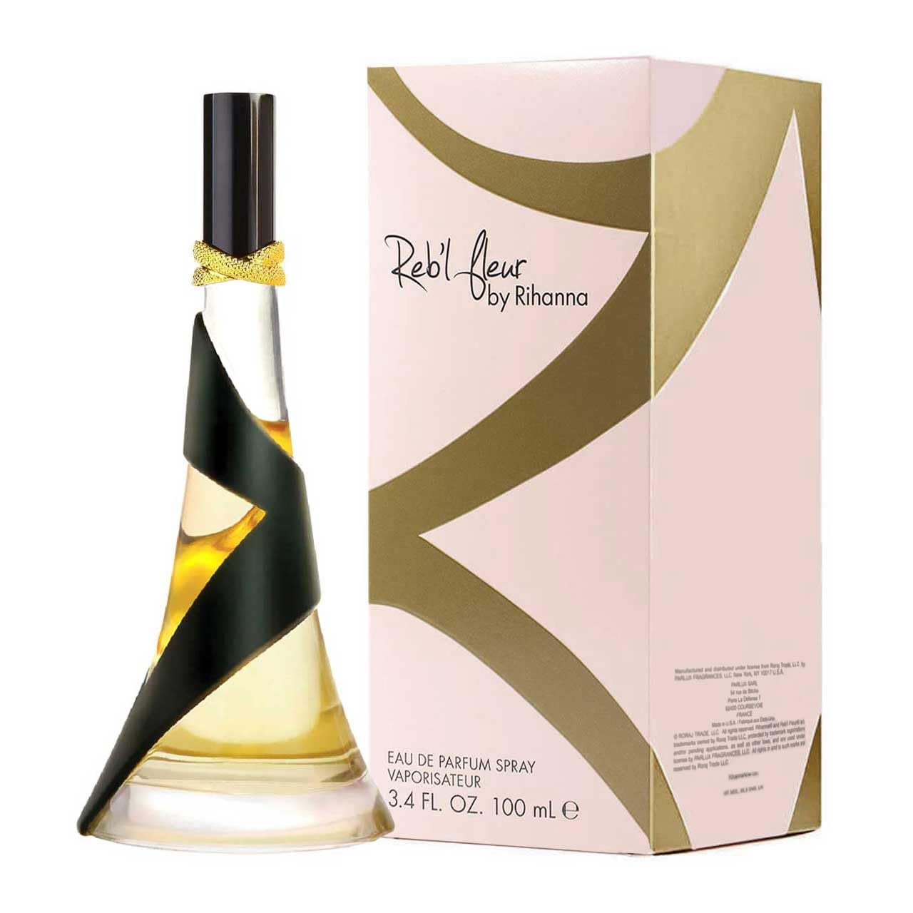 RIHANNA REB'L FLEUR 100ML EDP FOR WOMEN_0