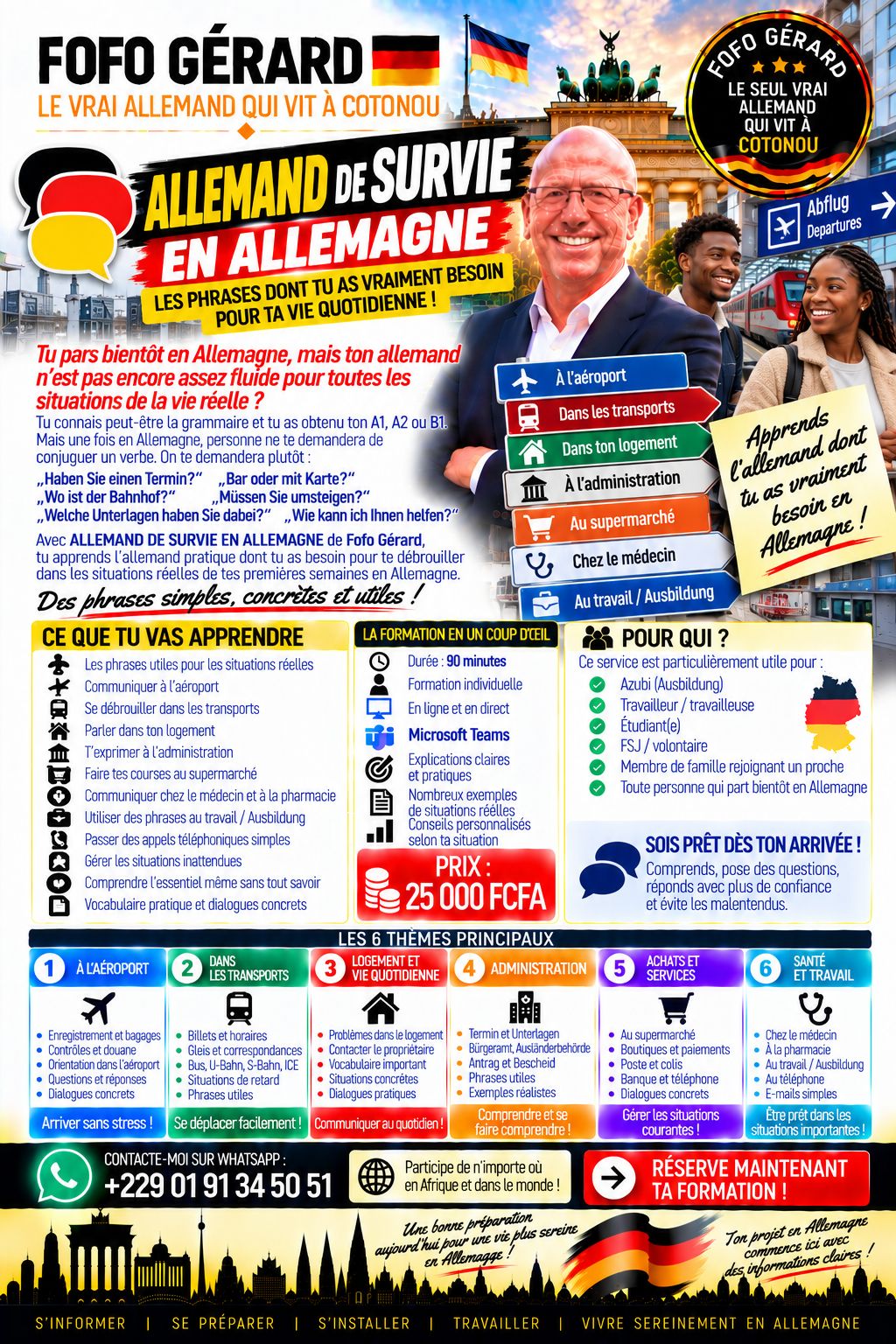 Allemand de survie en Allemagne_0