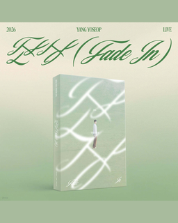 YANG YO SEOP - 2026 LIVE [잔상(Fade In)]