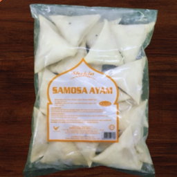 Samosa Ayam 20pcs