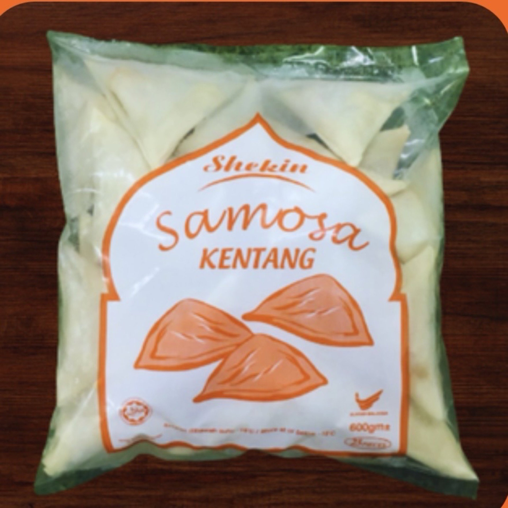 Samosa Kentang 25pcs_0