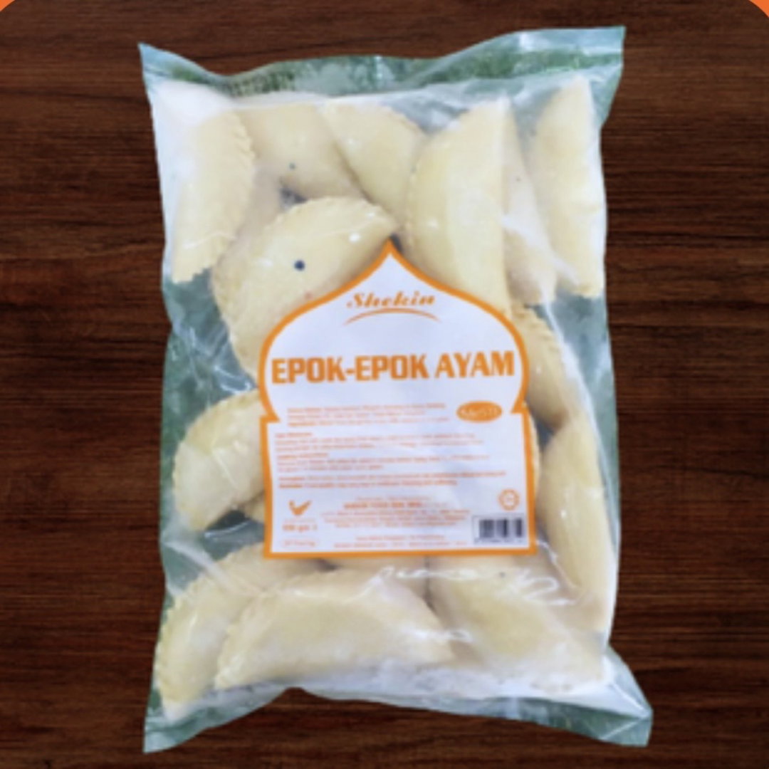 Epok-epok Ayam 20pcs