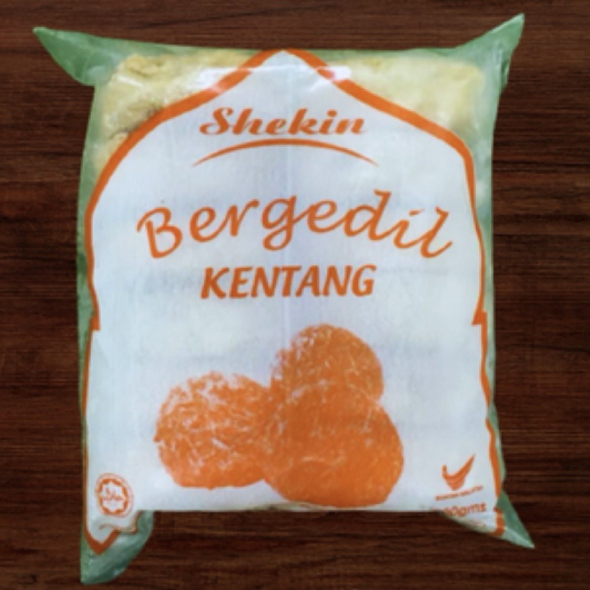 Bergedil Kentang 12pcs_0