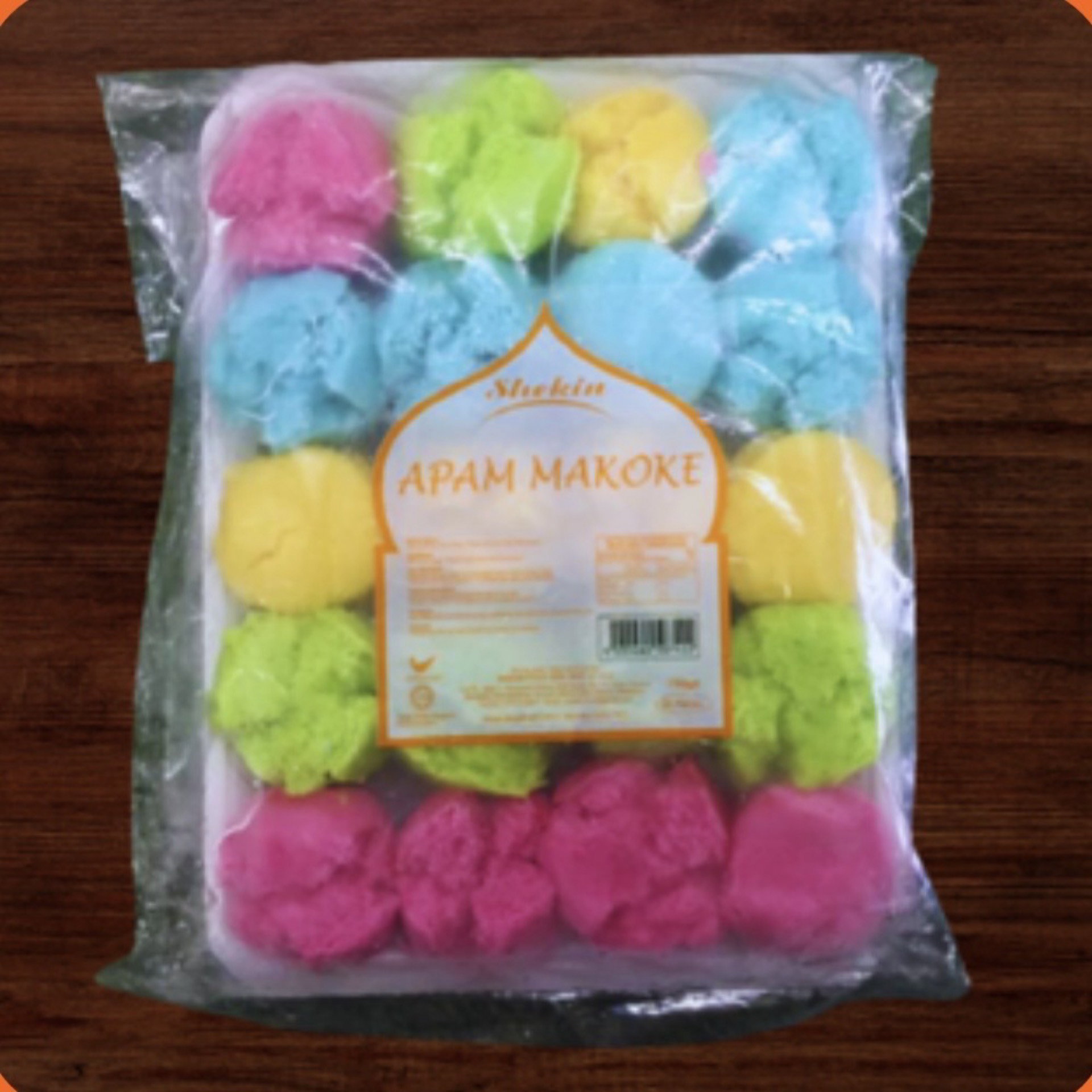 Apam Beras Eno 20pcs_0