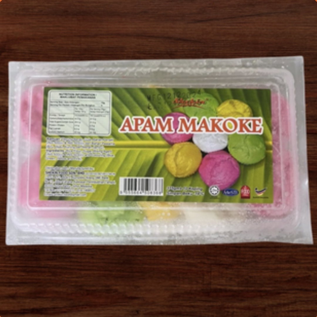 Apam Beras Eno 10pcs