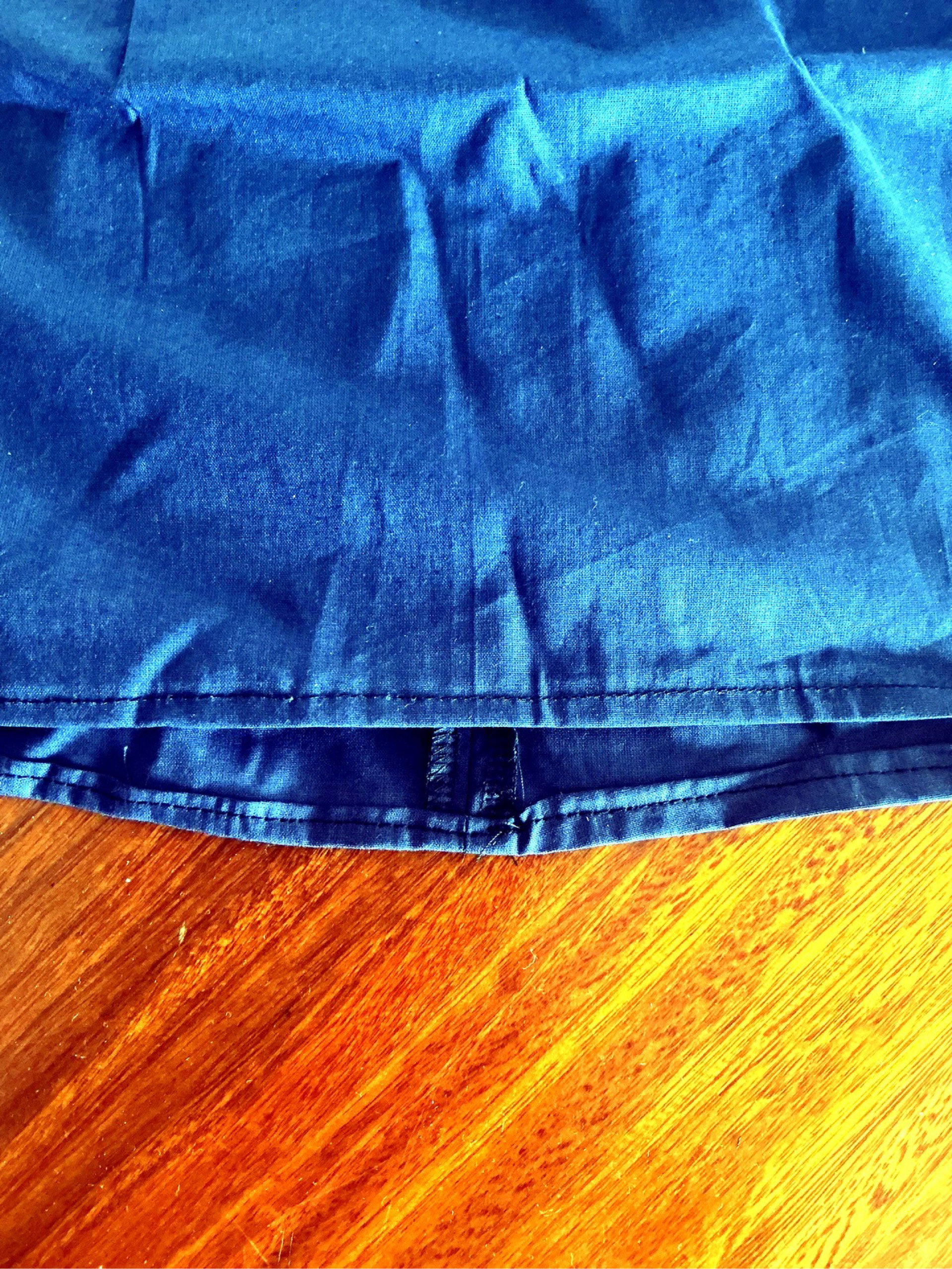 Take in let out seam_0