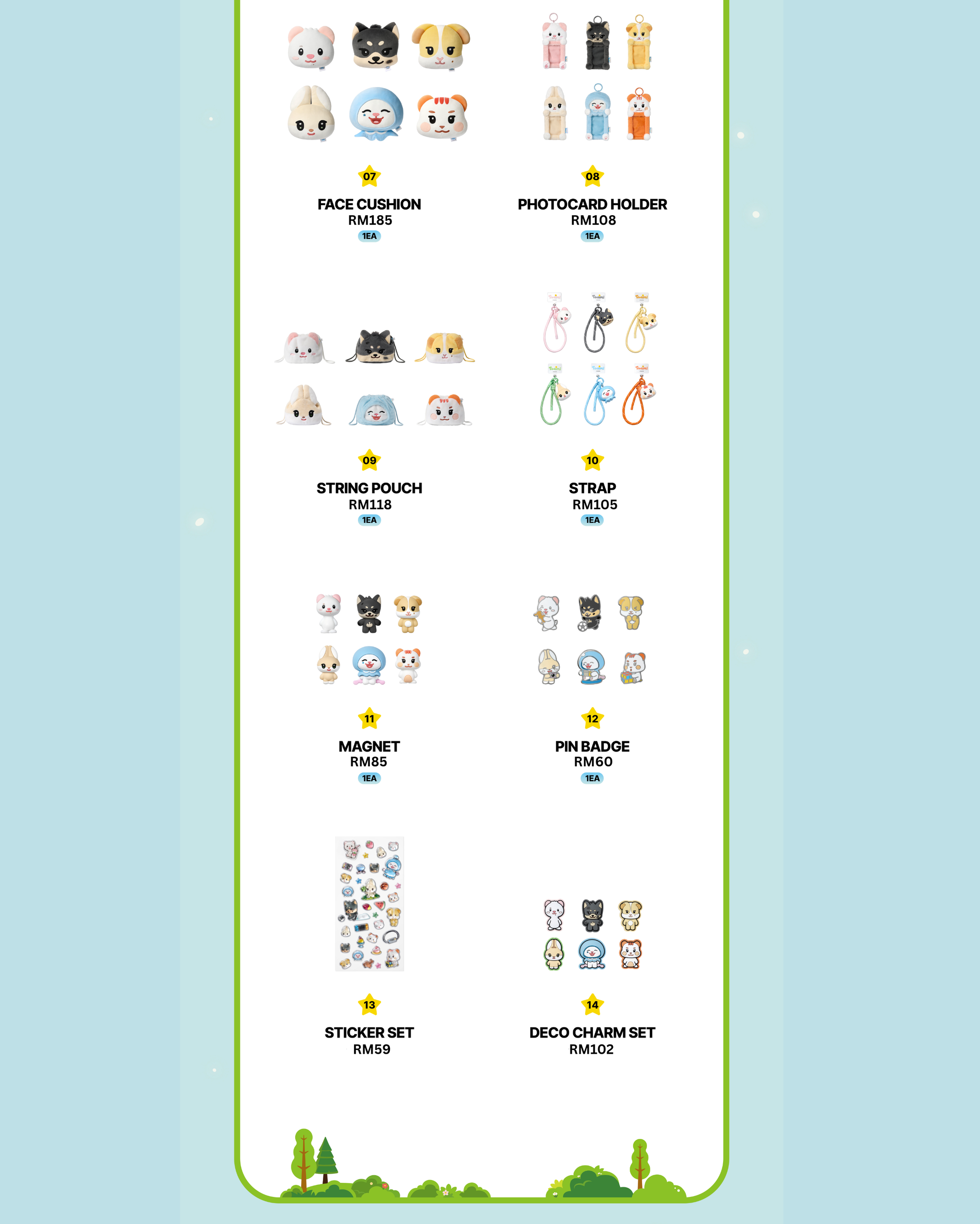 TWS - TWIMI : 42 FOREST CHARACTER POP-UP_1