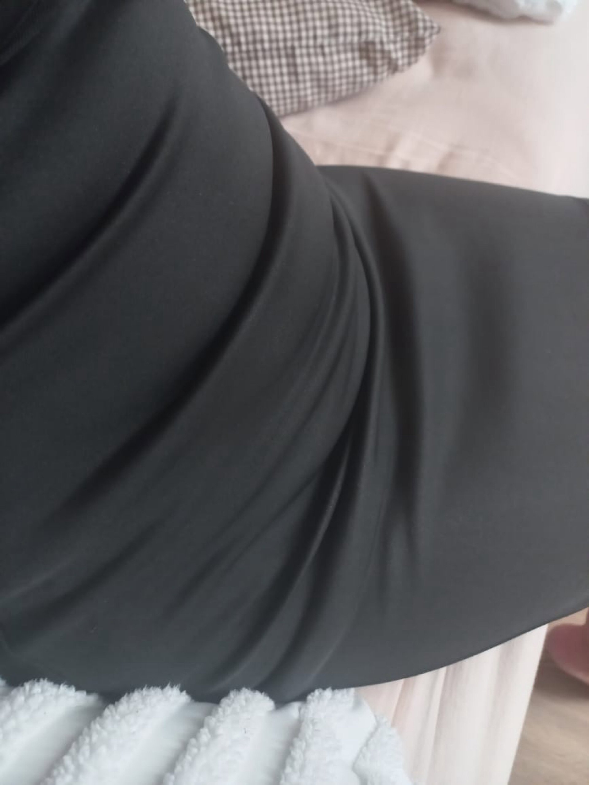 Dress resizing