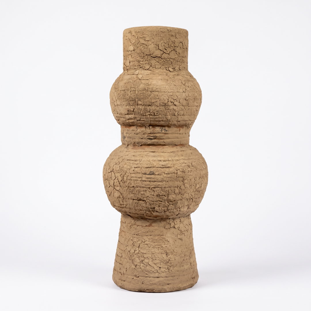 Awit (Salin) Aged Vase