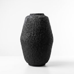 Datu Papier-mâché Vase