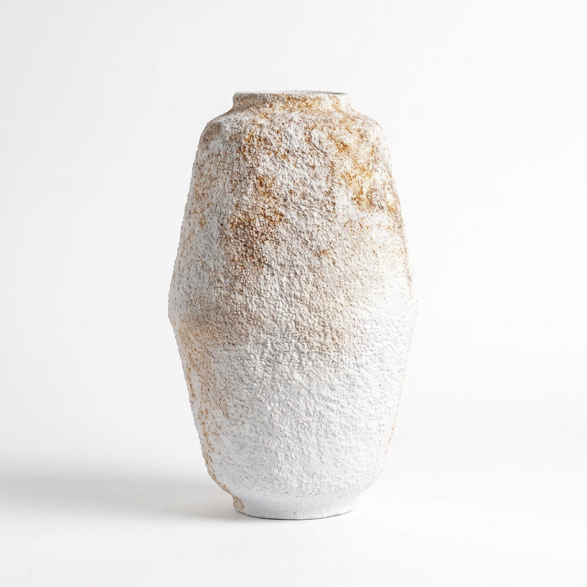 Datu Papier-mâché Vase_2