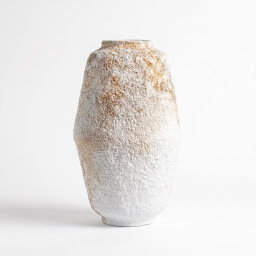 Datu Papier-mâché Vase