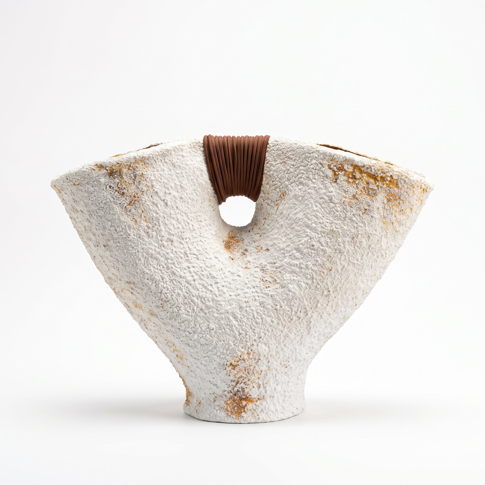 Mahalina Papier-mâché Vase_0