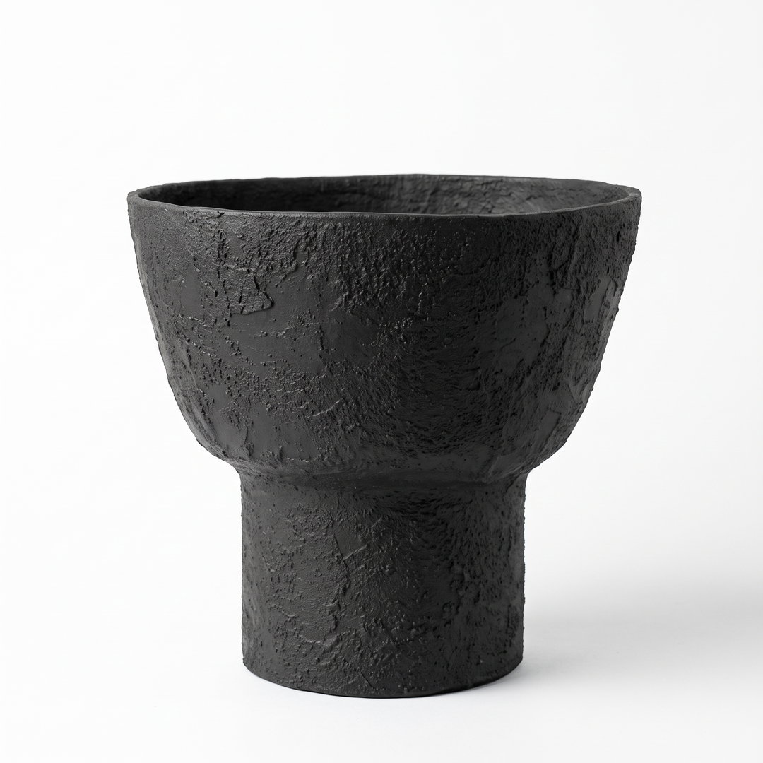 Maya Papier-mâché Bowl