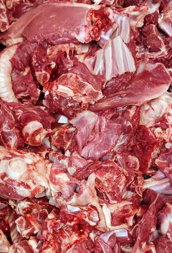 Goat/Mbuzi