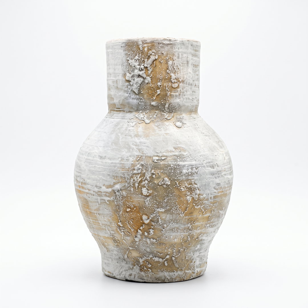 Reyna (Salin) Aged Vase