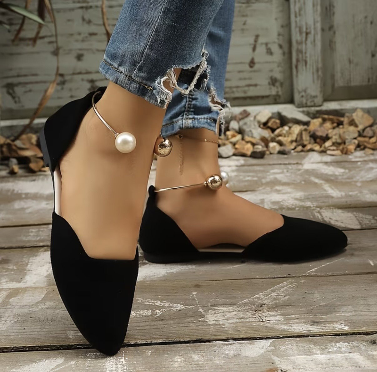 Women flat sandals _0