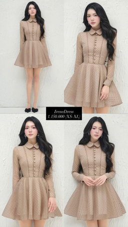 BNS - IRENE DRESS