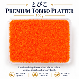 Tobiko Party Platter — 500g とびこ