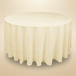 1.80 Round Table Linen