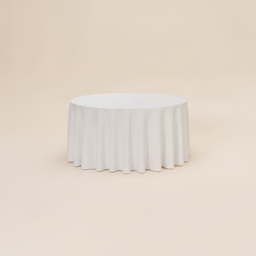 1.80 Round Table Linen