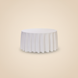 1.50 Round Table Linen