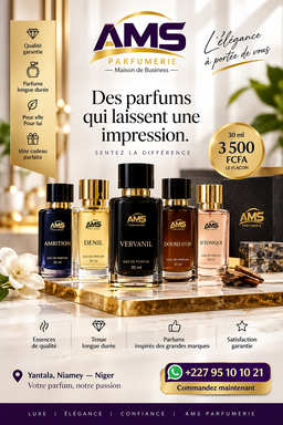 Parfums 30 ml