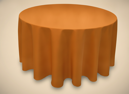 1.80 Round Table Linen