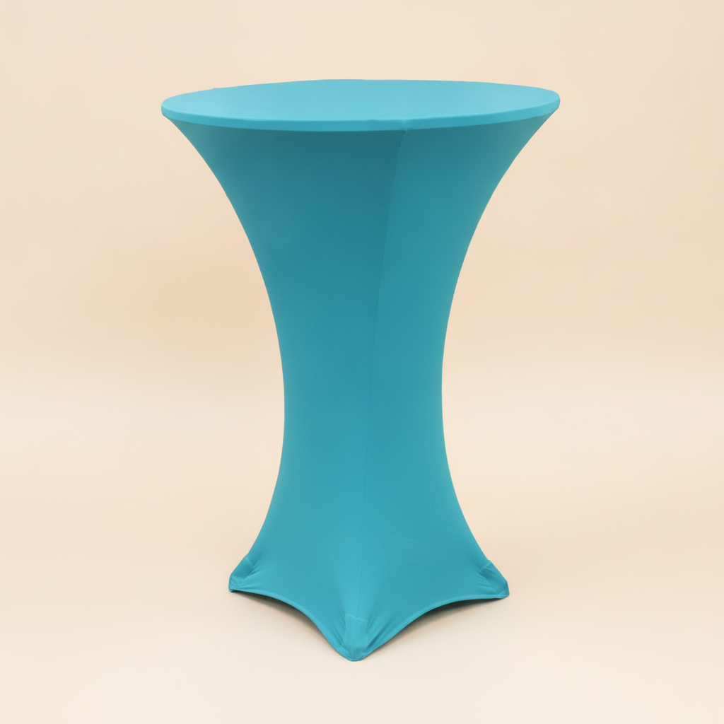 Cocktail Table Spandex Covers_1