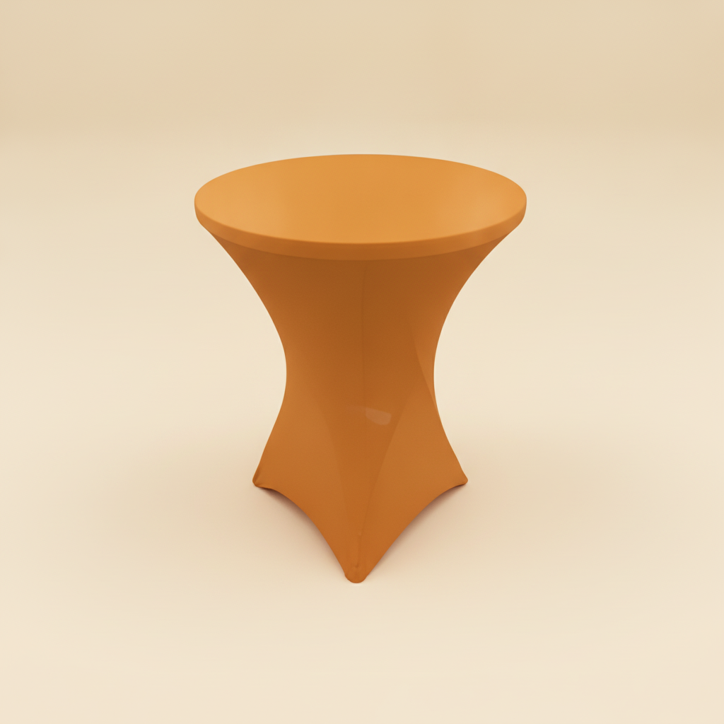 Cocktail Table Spandex Covers_4