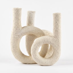 Harana Papier-mâché Vessel