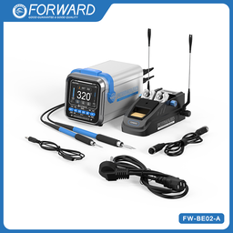  DOUBLE SOLDERING STATION FORWARD FW-BE02-A