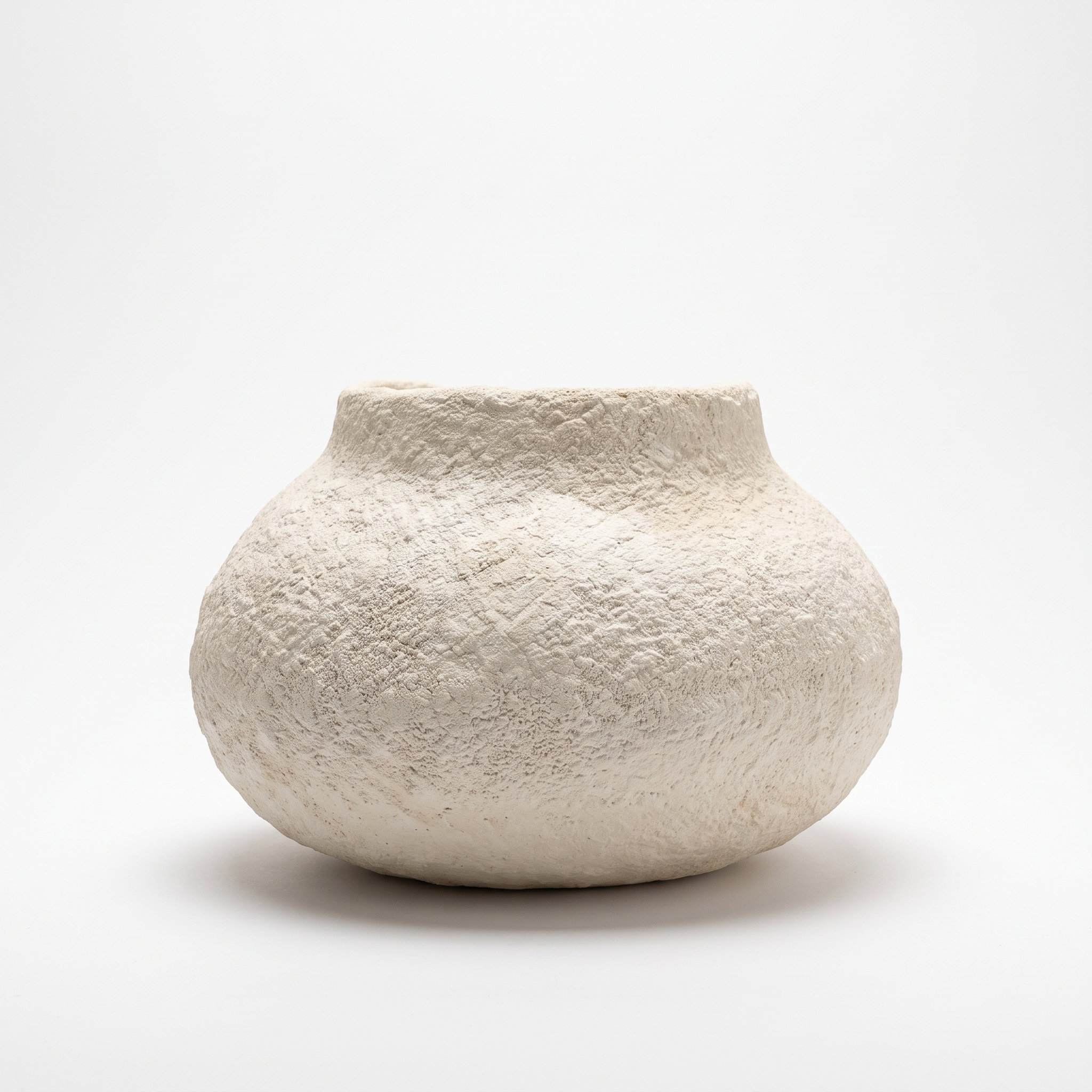 Salome Papier-mâché Vase_0