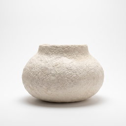 Salome Papier-mâché Vase