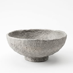 Tangi Papier-mâché Bowl