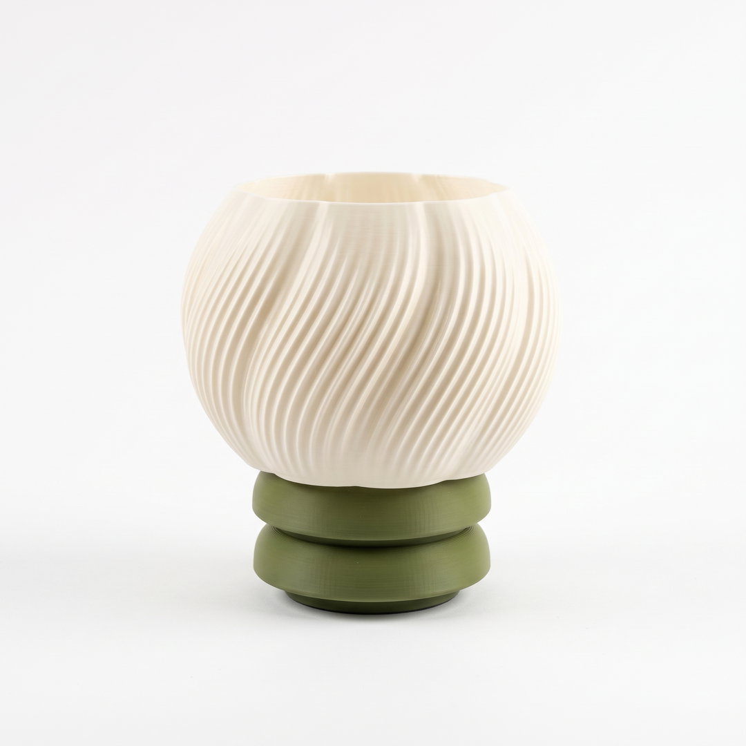 Lotus Classic Lamp