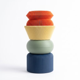 Sonic Vase Set