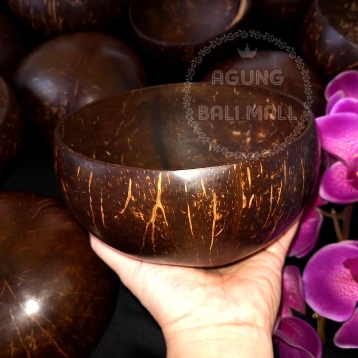 Batok kelapa | mangkok kelapa