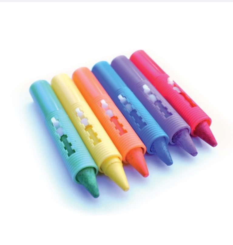 Bath Crayons