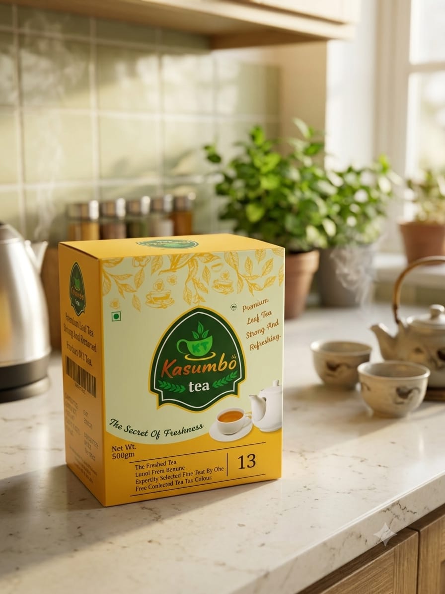 CTC TEA POWDER 500 gm bag