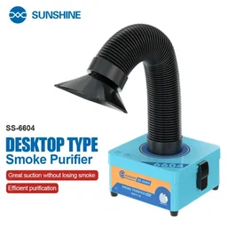 SUNSHINE SS-6604 MINI SMOKE PURIFIER