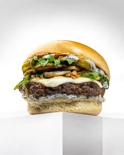 Beef Burgers