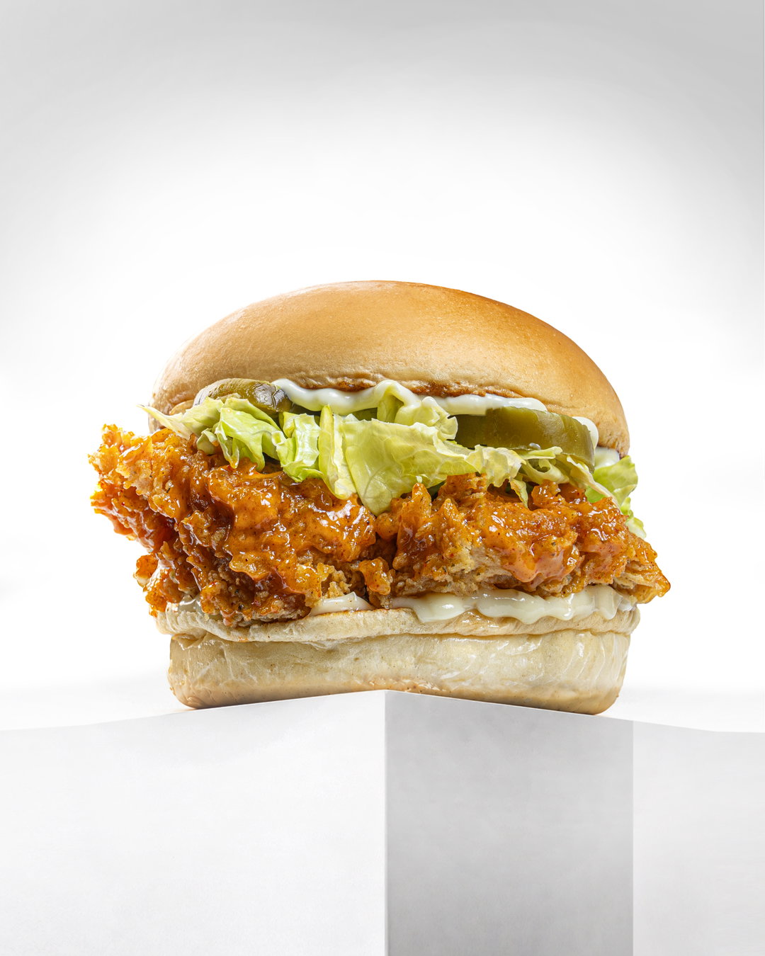 Dynamite chicken
