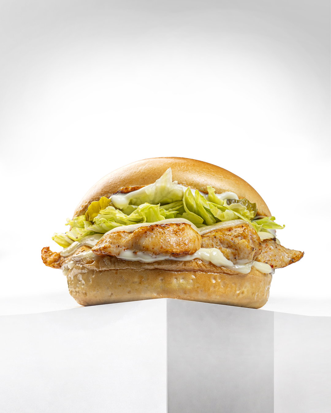 Charcoaled Chicken
