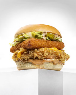 Chicken Burgers